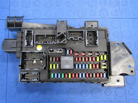 ford central junction box|ford smart junction box.